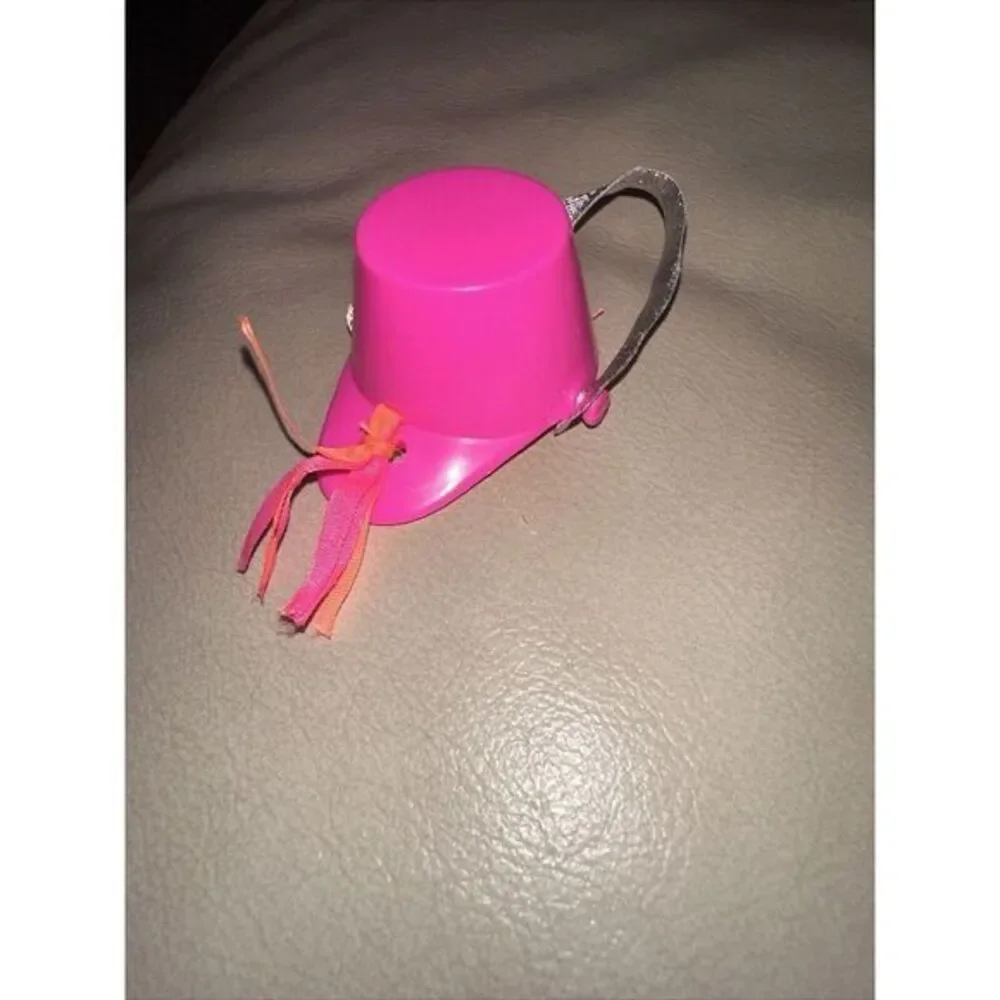 BarbieSkipper Doll BatonTwirling Pink Majorette 3931 Hat PomPomBoots Replacement